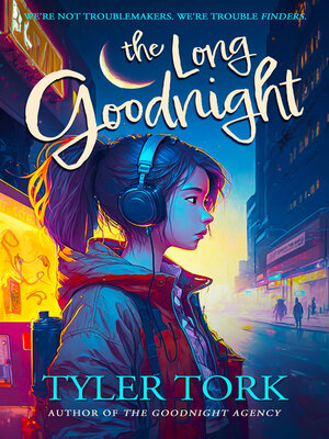 cover image of The Long Goodnight